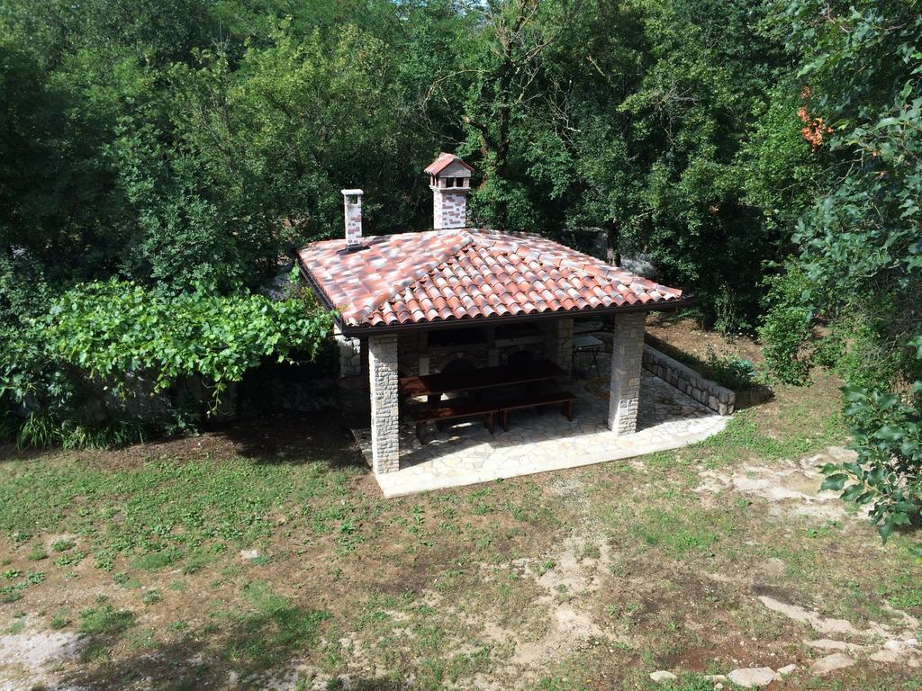 Guest House Renata Plomin Kültér fotó