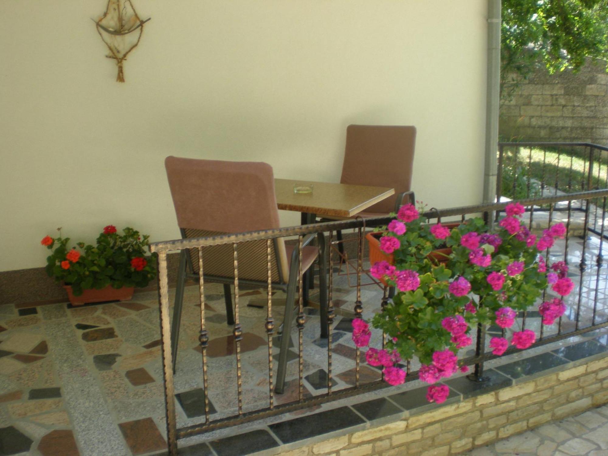 Guest House Renata Plomin Kültér fotó