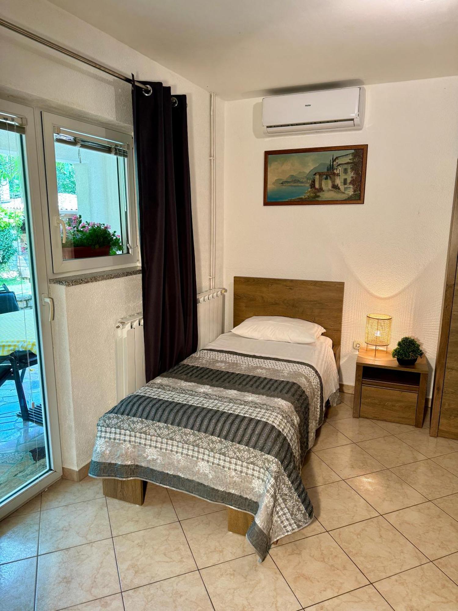 Guest House Renata Plomin Kültér fotó